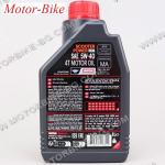МАСЛО MOTUL 4T 5W-40 SCOOTER POWER СИНТЕТИЧНО 1л-3